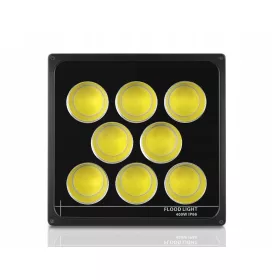   Kerti halogén - HALOGEN LED LÁMPA dióda 400W 36000LM VILÁGÍTÓ