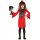 Lány jelmez - SZELLEM MENNYASSZONY RUHA HALLOWEEN RUHA 116