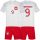 Kosárlabda ruhakészlet - Lewandowski 9 labdarúgó -ruhában lengyel szett 110