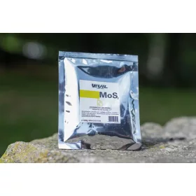 Molibdén-diszulfid MoS2 Por 4μm 100g