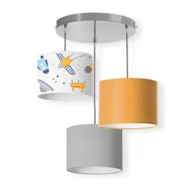   Mennyezeti lámpa gyerekszobába - Kosmos E27 LED függő lámpa.