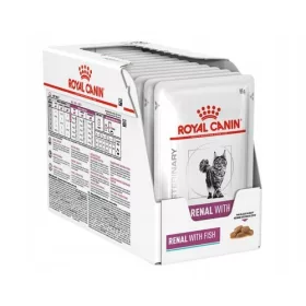   Konzerv macskáknak - Royal Canin macska vese hal 85g x 12 tasak