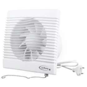   Fürdőszoba ventilátor - FÜRDŐSZOBAI VENTILÁTOR Higrosztát FI Ø 150 CSENDES