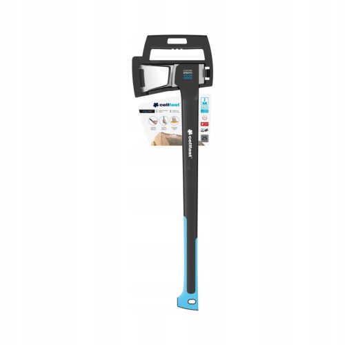  Cellfast C2500 Ergo fejsze 74 cm 2,5 kg