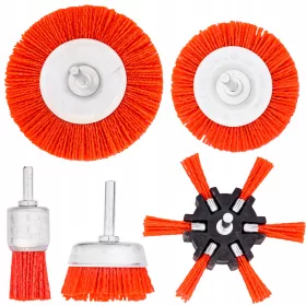   Kefe nagynyomású tisztítóhoz - Milwaukee Stroke -készlet 10 db.