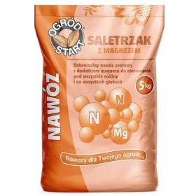  Ampol-Merol nitrogén műtrágya granulátum 5 kg 5 l