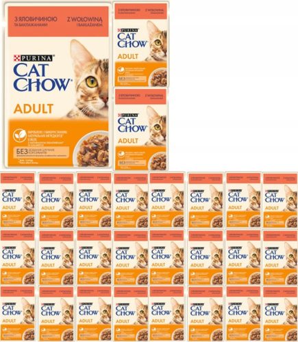  Purina wet food marhahús 0,085 kg
