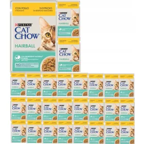    Purina Cat Chow Special Care 85 Sterilized Chicken nedves táp