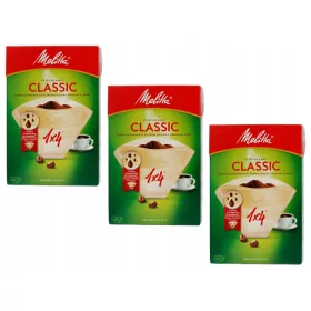 Kávégép szűrő - Melitta Classic 240 kávé szűrők
