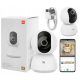 Elektromos bébiszitter gyerekeknek - IP kamera Xiaomi 2K MI Home Security WiFi 360 USB