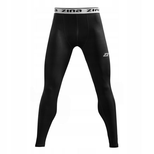 Jégkorong nadrág - Senior termoaktív nadrág - fekete, l -xl