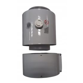 Adapter Saunier Duval 80/125 mm