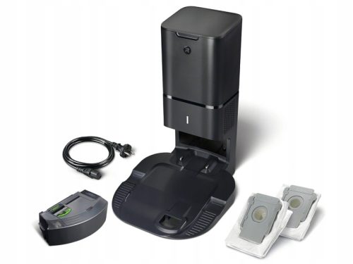 Robotporszívó - Tiszta bázisállomás a Roomba Roomba i sorozathoz