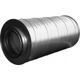 Légcsatorna - RÉZ CSŐ FEDÉSBEN.