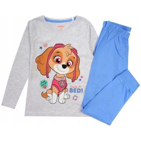   Gyermek pizsama, fürdőköpeny - Kutya járőr pizsama pizsama pamut 116 r217b