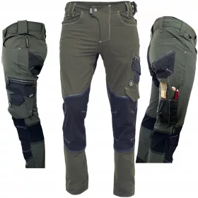   ePlatinum_Cerva Neurum PFM hosszú munkanadrág, 64-es méret