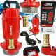  Verke 370 W búvárszivattyú 5000 l/h