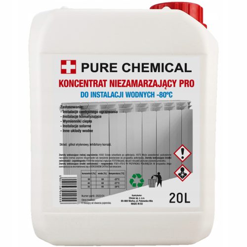  Pure Chemical Pro fagyálló koncentrátum