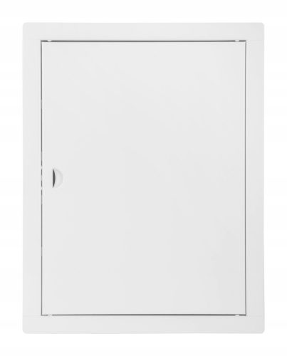 Ellenőrző ajtó - REVISION DOOR REVISION FEHÉR 40x50 FÉM