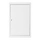 Ellenőrző ajtó - REVISION DOOR REVISION FEHÉR 40x60 FÉM