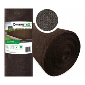 Ombretex SOB50R árnyékoló háló 1,7x5000 cm barna