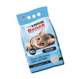   Alom nyulaknak és kis rágcsálóknak - Super Benek macskaalom 14L Natural 7813
