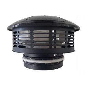 Eureka tetőventilátor TURKAN ROOF FAN FI 125 mm