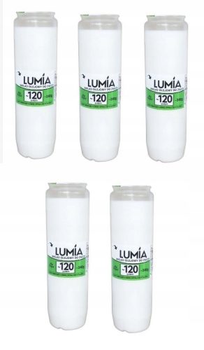 Gyertya sírhoz -  Lumia olajbetét gyertyákhoz 340 g 120 óra = 5 nap