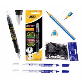  Bic Kids kék töltőtoll