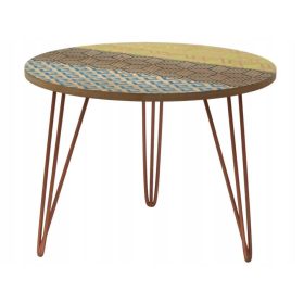    Livin Hill Portofino téglalap alakú asztal 50 x 50 x 37 cm