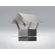 Kéményrendszer, tartozékok - Bame Bame Position 150x150 prémium 1,0 mm