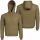Vadász pulóver - Mt Tactical Ranger Green 3xl kapucnis