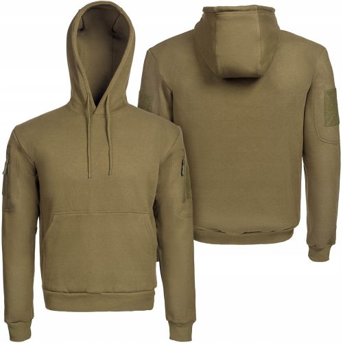 Vadász pulóver - Mt Tactical Ranger Green 3xl kapucnis