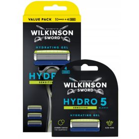  Wilkinson Hydro 5 Sensitive borotva, 1+8 patron