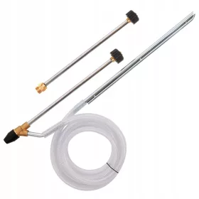   Homokfúvó készlet - Lanca pisztoly fúvóka tömlő 15 méter a Karcher Hds K7 -hez