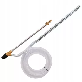   Homokfúvó készlet - Sárgaréz zongora mosóhoz P.a ls3 tartály 1L