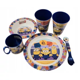  Stor Minions bögre fogantyúval 250 ml