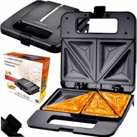   Kenyérpirító - Késlemény egy pirítós pirítóshoz 1000W szendvicsek szendvics