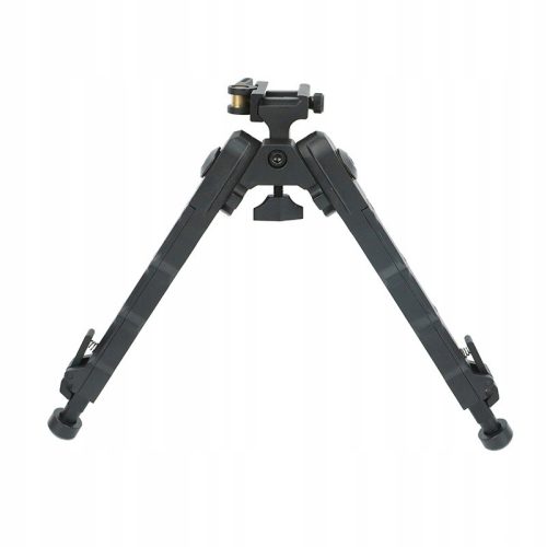 Bipod légpuskákhoz - BILEG PICATINNY RAIL BIPOD FEKETE PUKAHOZ