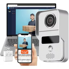 Videó kaputelefon WiFi Konx KW02