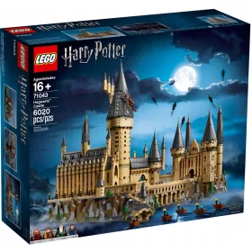  LEGO Harry Potter 71043 Roxfort kastély