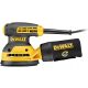  DEWALT EXCENTRIKUS CSISZOLÓ 280W 125MM