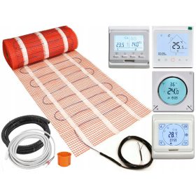  Thermotec TTHM-170-0,5 fűtőszőnyeg 1x0,5 m 170 w/m²