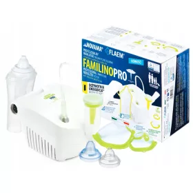   Gyermek inhalátor - OMRON Nebulizer C101 Essential inhalátor