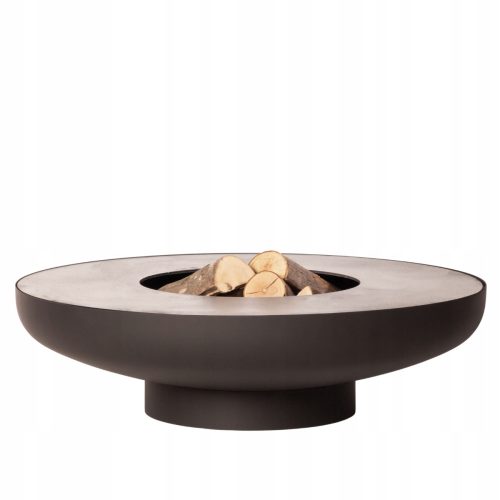 Tűzrakó tál - POA 85 Garden Hearth Grill festett máglya