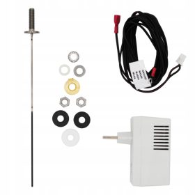  Titán anód melegvízhez 300 L-ig M8 TiBEST Lemet