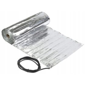    Fűtőszőnyeg Thermotec panelekhez 2,5 m2 150W/m2 alumínium képernyő