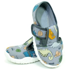   Gyermek papucs - 29 Raweks papucs dinoszauruszok dino jurasic 18,5 cm
