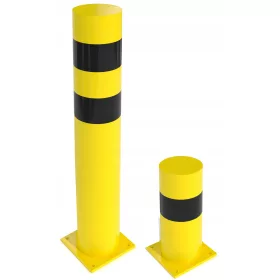 Post Bumper Fi 76/50cm védő tároló állvány