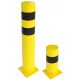 Post Bumper Fi 76/50cm védő tároló állvány